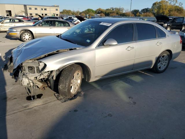 CHEVROLET IMPALA 2007 2g1wc58r279332595