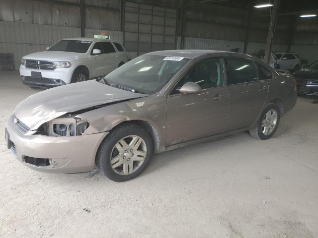 CHEVROLET IMPALA LT 2007 2g1wc58r479141079