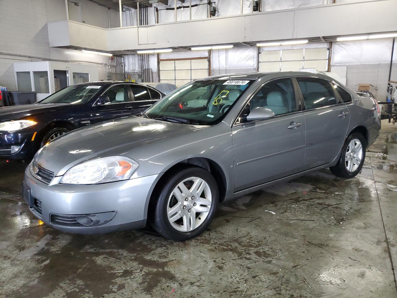 CHEVROLET IMPALA 2007 2g1wc58r479328998