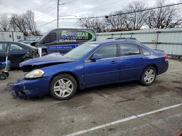 CHEVROLET IMPALA 2007 2g1wc58r579124260