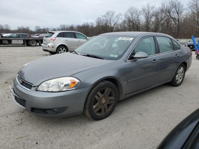 CHEVROLET IMPALA 2007 2g1wc58r579148283