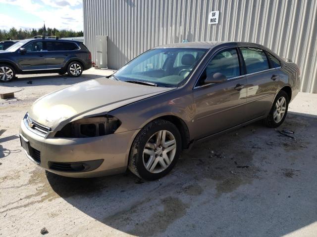 CHEVROLET IMPALA 2007 2g1wc58r579165729