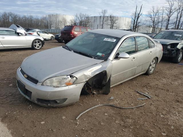 CHEVROLET IMPALA 2007 2g1wc58r579256712