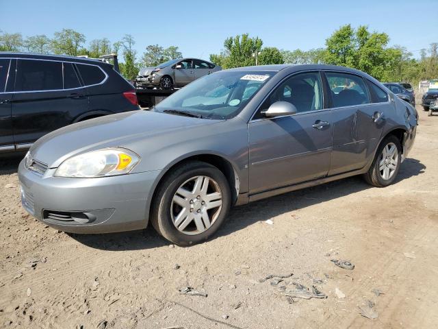 CHEVROLET IMPALA 2007 2g1wc58r579323468