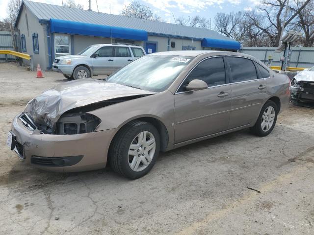 CHEVROLET IMPALA 2007 2g1wc58r579350962