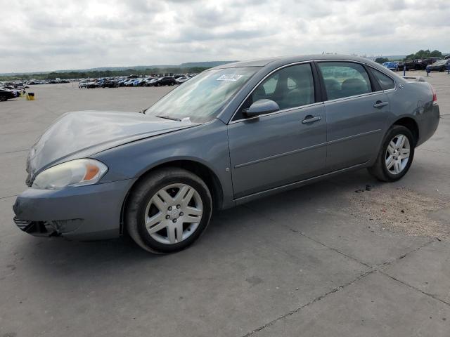 CHEVROLET IMPALA 2007 2g1wc58r679305321