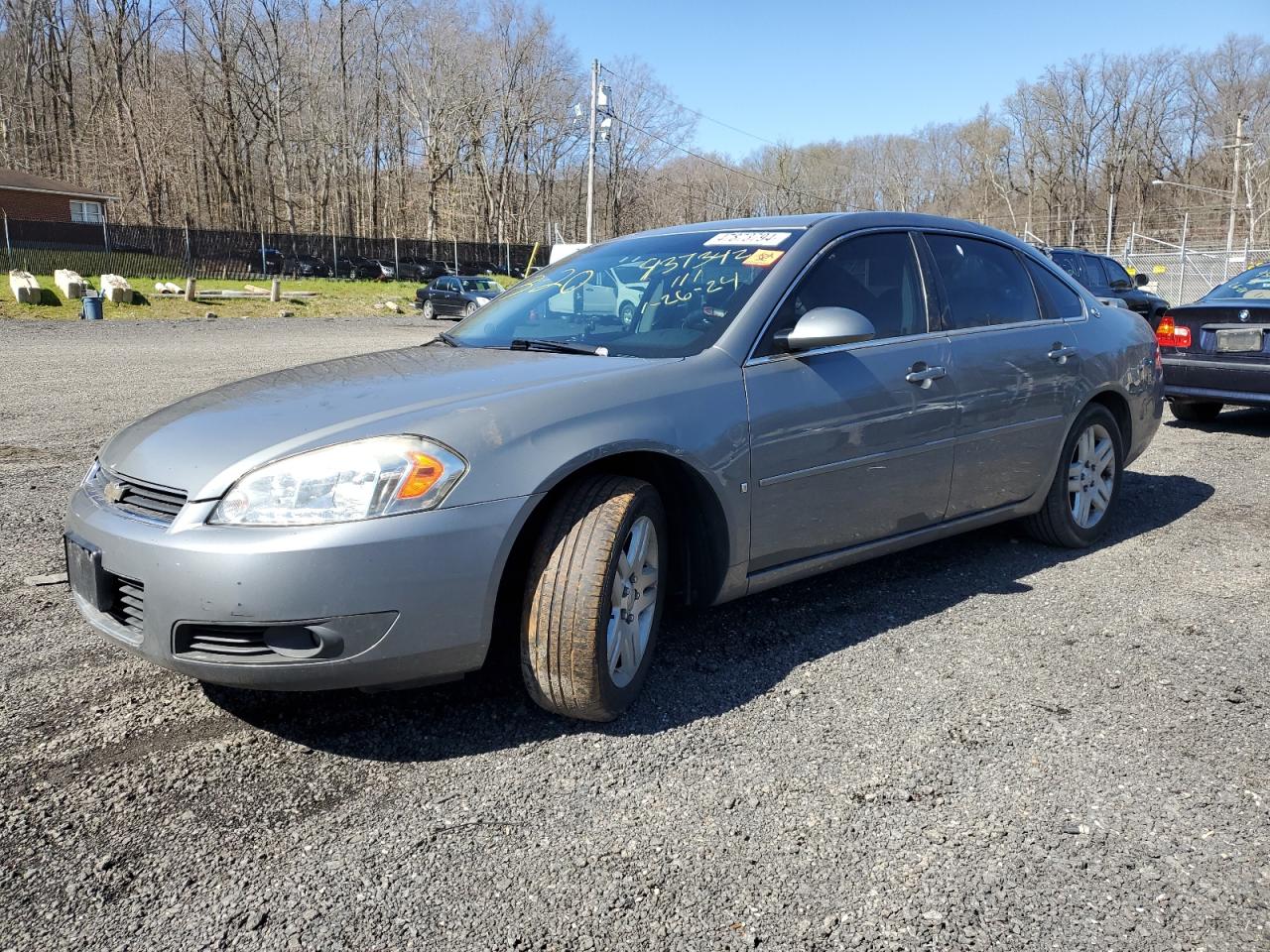 CHEVROLET IMPALA 2007 2g1wc58r679313337