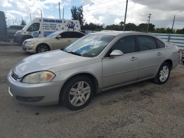 CHEVROLET IMPALA LT 2007 2g1wc58r679327108