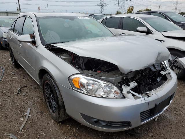 CHEVROLET IMPALA LT 2007 2g1wc58r779346461