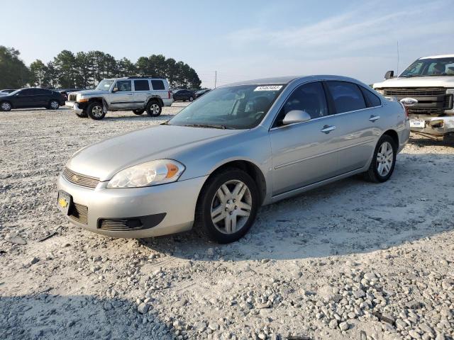 CHEVROLET IMPALA LT 2007 2g1wc58r779348100