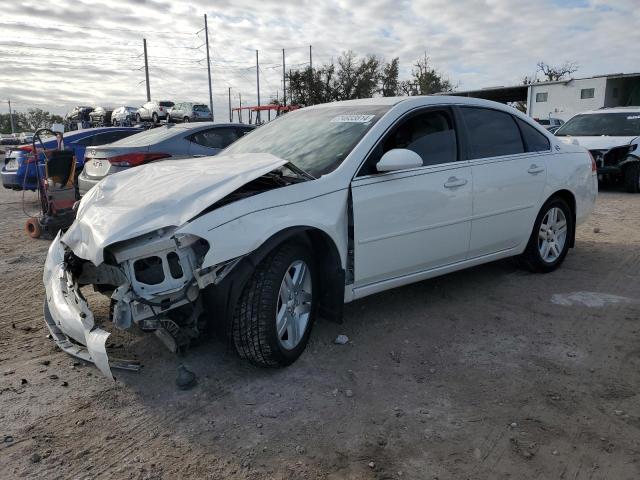 CHEVROLET IMPALA LT 2007 2g1wc58r779378178