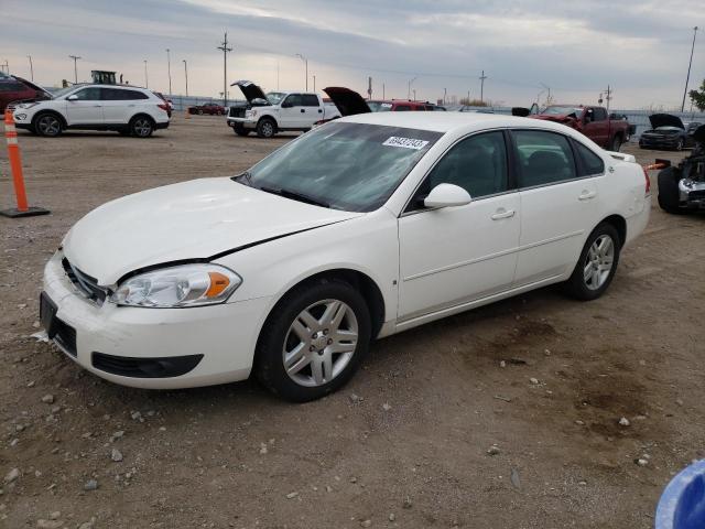 CHEVROLET IMPALA 2007 2g1wc58r879152036