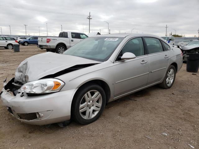 CHEVROLET IMPALA 2007 2g1wc58r879203194