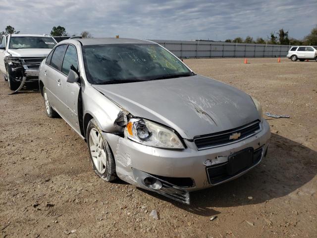 CHEVROLET IMPALA LT 2007 2g1wc58r879334240