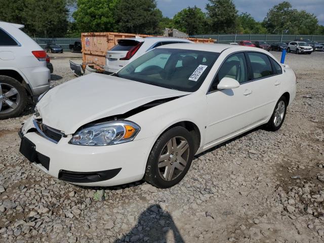 CHEVROLET IMPALA 2007 2g1wc58r879388802