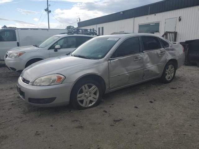 CHEVROLET IMPALA 2007 2g1wc58r979108224