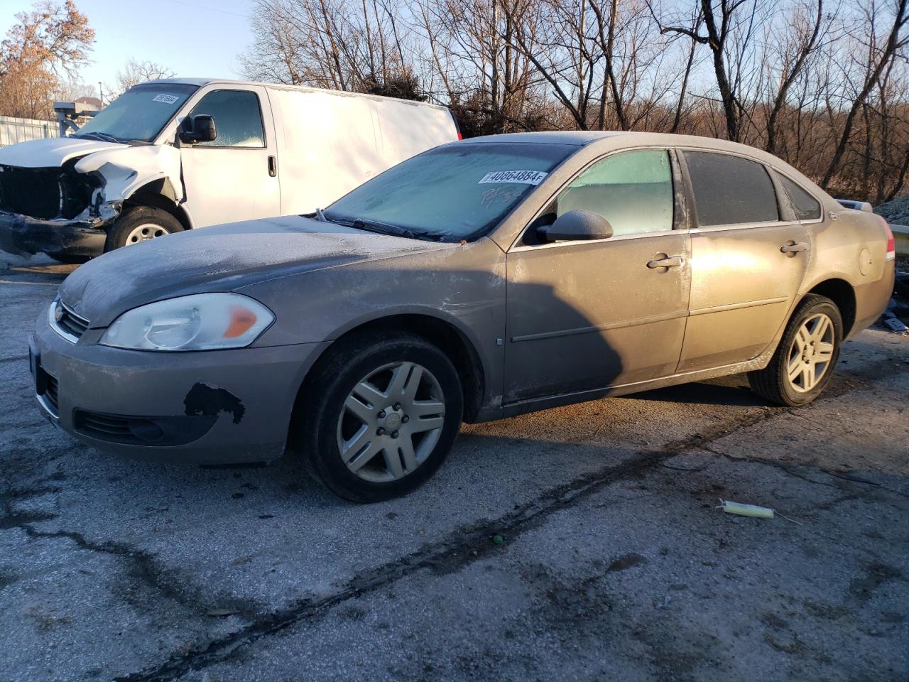 CHEVROLET IMPALA 2007 2g1wc58r979141577