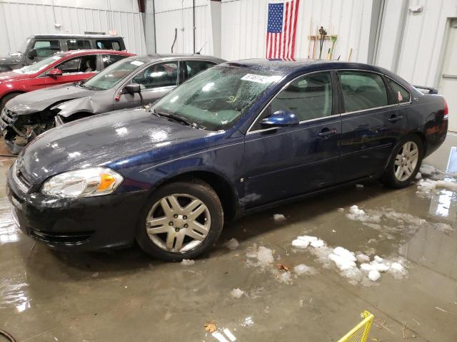 CHEVROLET IMPALA 2007 2g1wc58r979152093