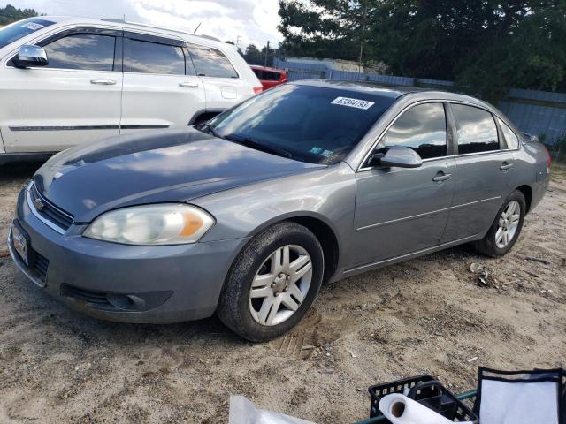 CHEVROLET IMPALA LT 2007 2g1wc58r979349166