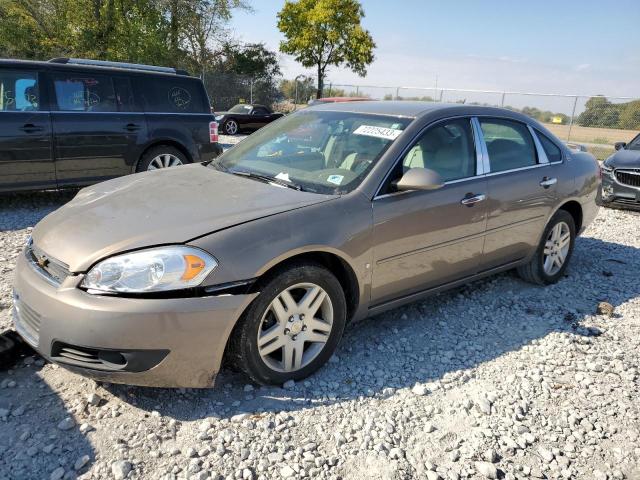 CHEVROLET IMPALA 2007 2g1wc58rx79127932