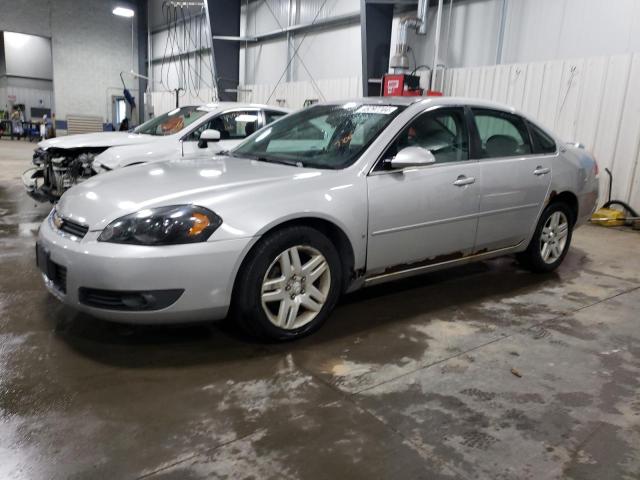 CHEVROLET IMPALA LT 2007 2g1wc58rx79303393