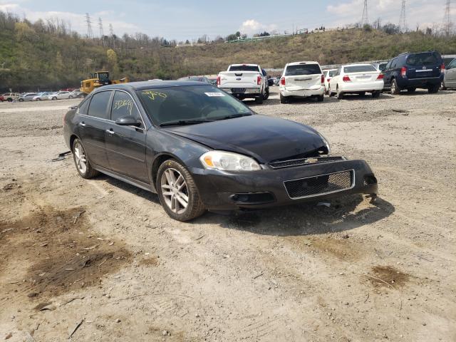 CHEVROLET IMPALA LTZ 2012 2g1wc5e30c1116897