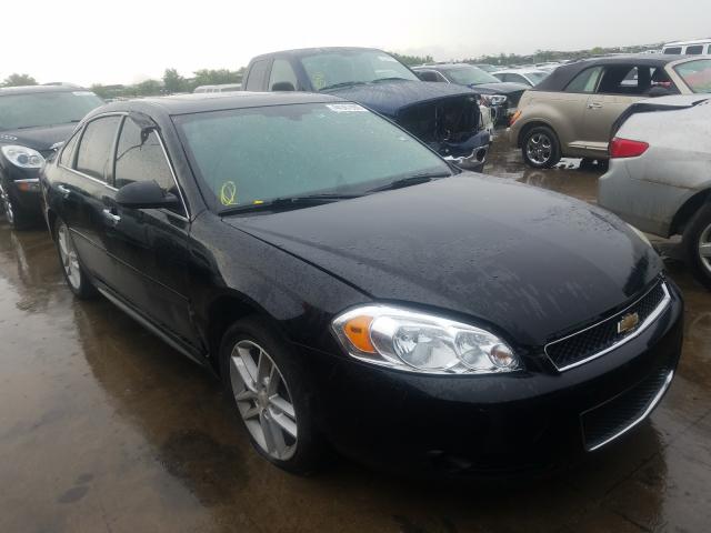 CHEVROLET IMPALA LTZ 2012 2g1wc5e30c1120609