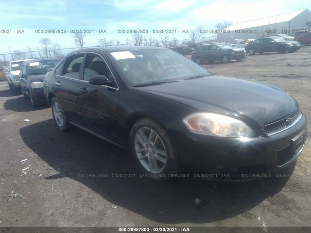 CHEVROLET IMPALA 2012 2g1wc5e30c1122988