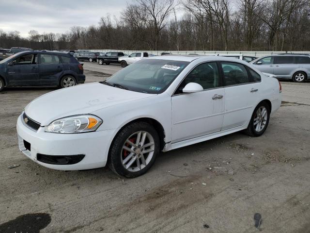 CHEVROLET IMPALA LTZ 2012 2g1wc5e30c1126717