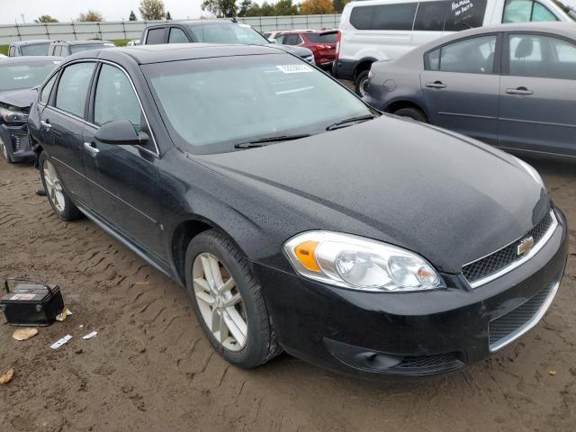 CHEVROLET IMPALA LTZ 2012 2g1wc5e30c1127852