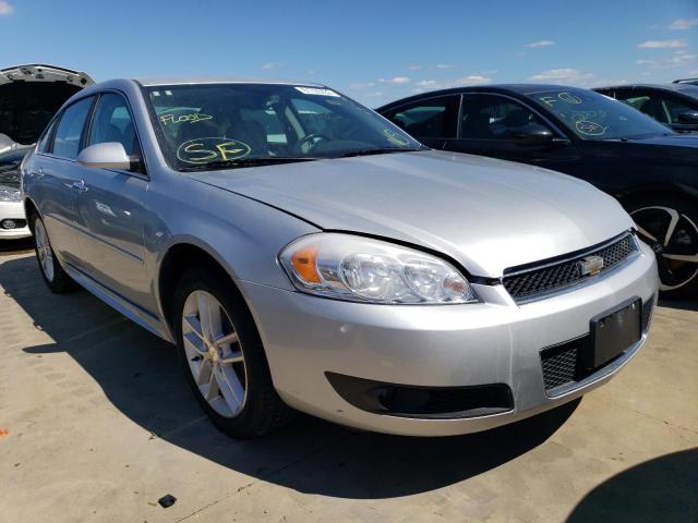 CHEVROLET IMPALA LTZ 2012 2g1wc5e30c1131948