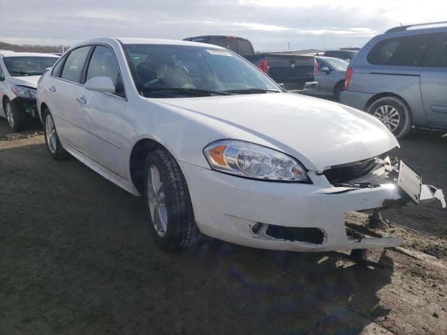 CHEVROLET IMPALA LTZ 2012 2g1wc5e30c1136891