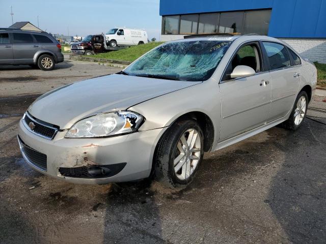 CHEVROLET IMPALA LTZ 2012 2g1wc5e30c1137152