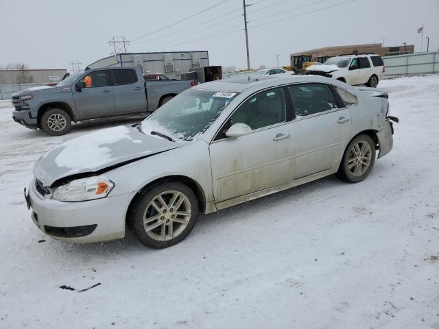 CHEVROLET IMPALA 2012 2g1wc5e30c1140035