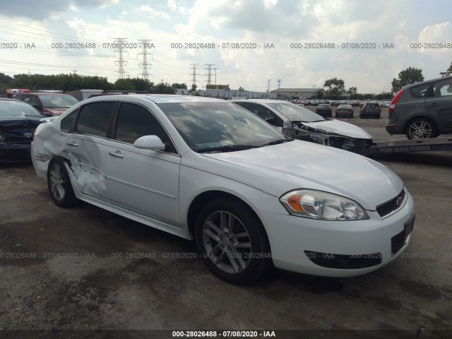 CHEVROLET IMPALA 2012 2g1wc5e30c1144943