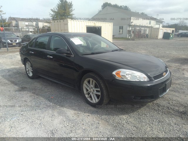 CHEVROLET IMPALA 2012 2g1wc5e30c1145381