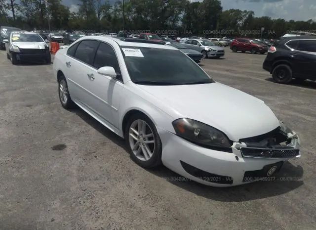 CHEVROLET IMPALA 2012 2g1wc5e30c1159247