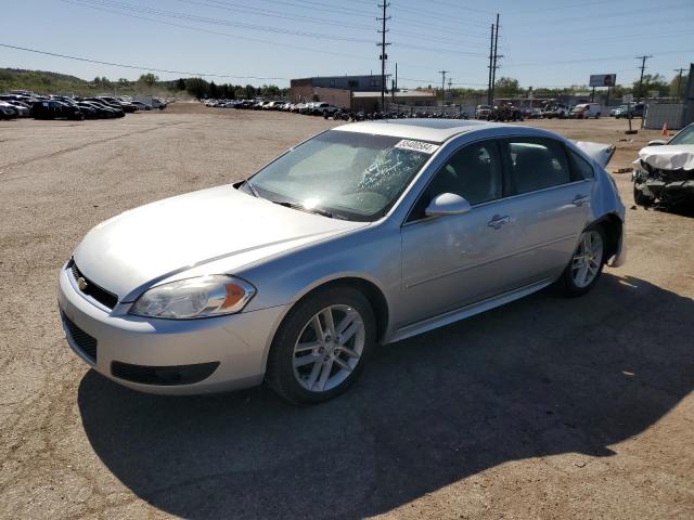 CHEVROLET IMPALA 2012 2g1wc5e30c1161211