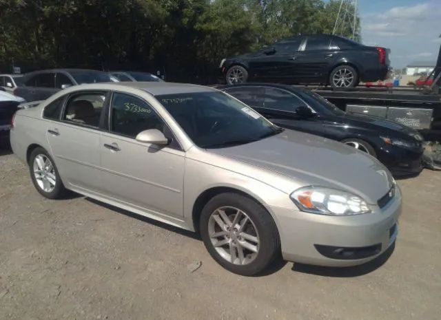 CHEVROLET IMPALA 2012 2g1wc5e30c1162911