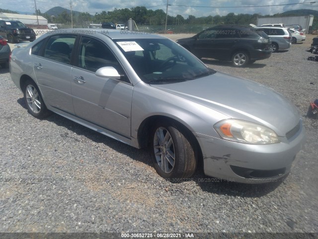 CHEVROLET IMPALA 2012 2g1wc5e30c1164545