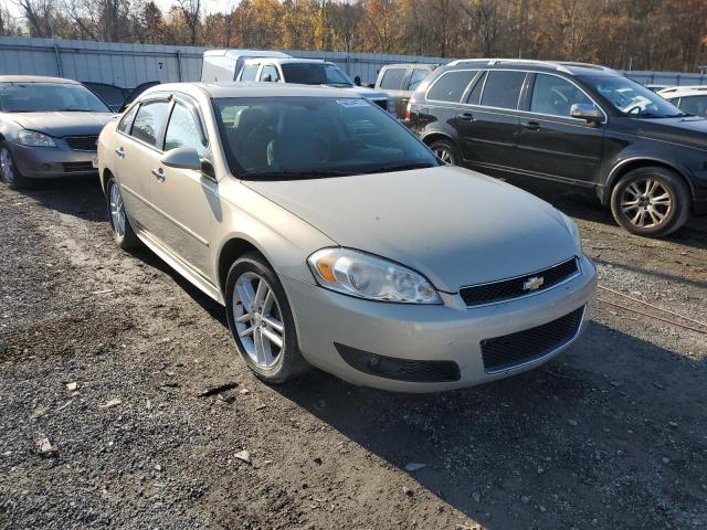 CHEVROLET IMPALA LTZ 2012 2g1wc5e30c1165551