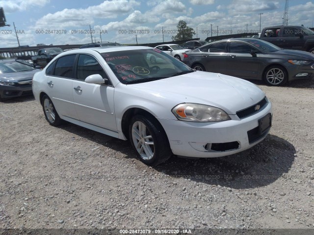 CHEVROLET IMPALA 2012 2g1wc5e30c1176775