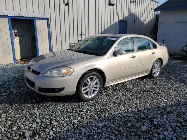 CHEVROLET IMPALA 2012 2g1wc5e30c1177134