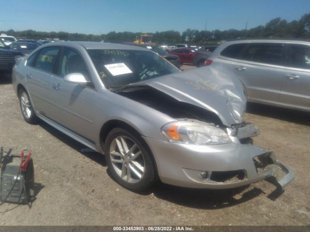 CHEVROLET IMPALA 2012 2g1wc5e30c1181488