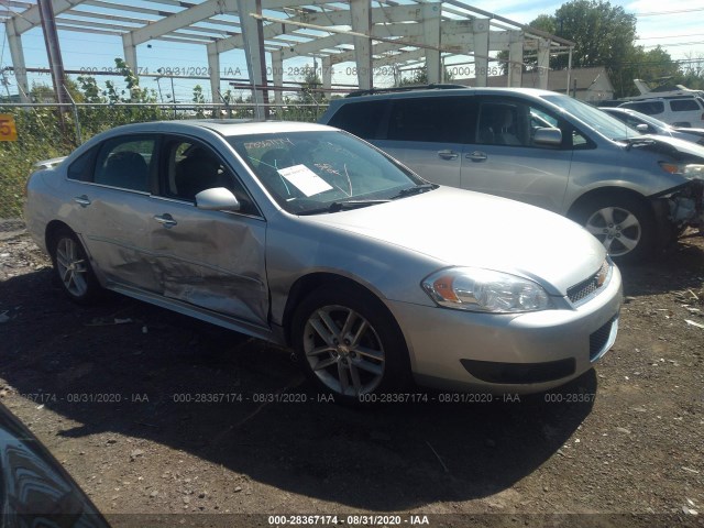 CHEVROLET IMPALA 2012 2g1wc5e30c1189803