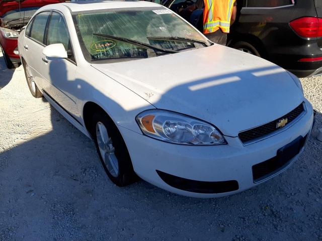 CHEVROLET IMPALA LTZ 2012 2g1wc5e30c1202534