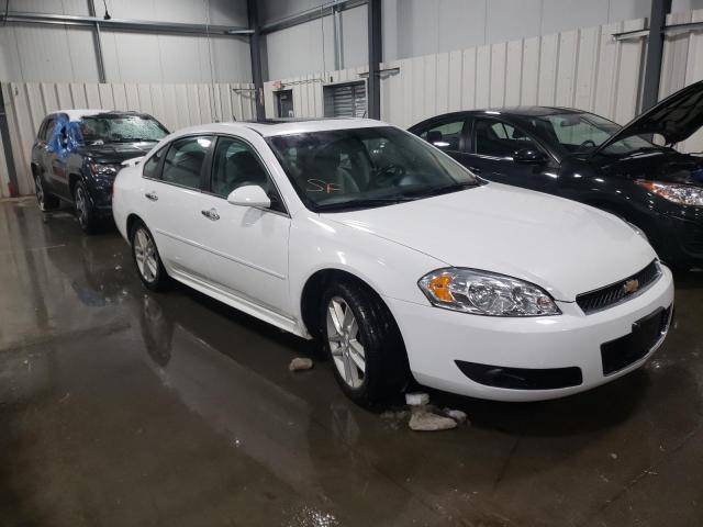 CHEVROLET IMPALA LTZ 2012 2g1wc5e30c1208754