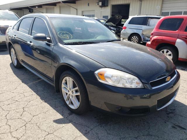 CHEVROLET IMPALA LTZ 2012 2g1wc5e30c1213713