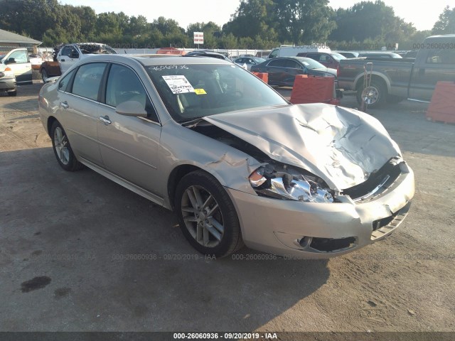 CHEVROLET IMPALA 2012 2g1wc5e30c1215722