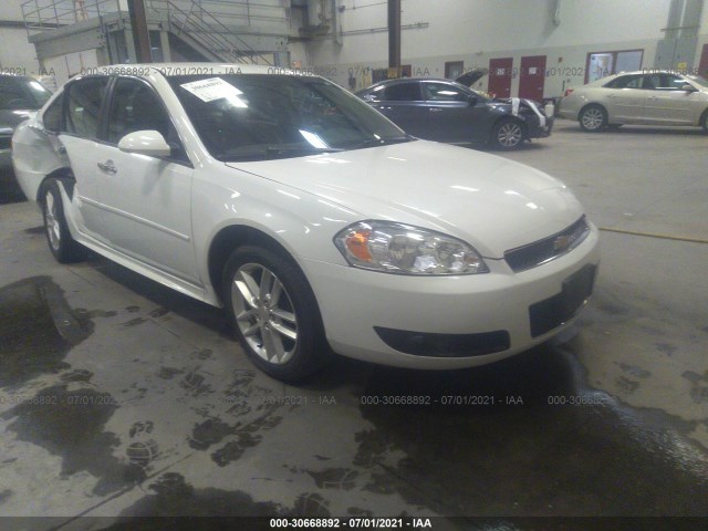 CHEVROLET IMPALA 2012 2g1wc5e30c1217504